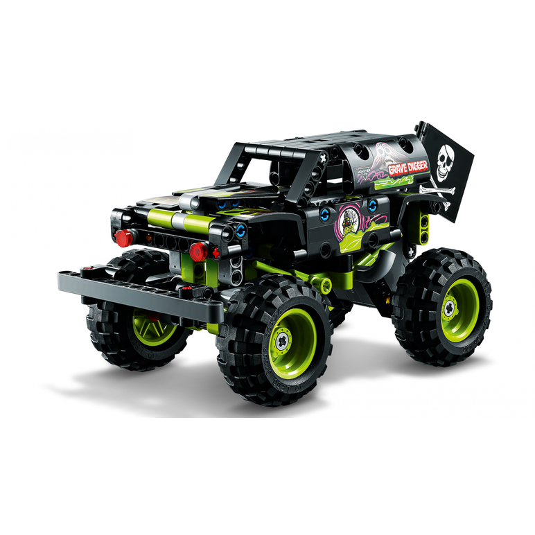 Monster jam,grave digger, lego 42118,  Seturi de constructie | electropc.ro