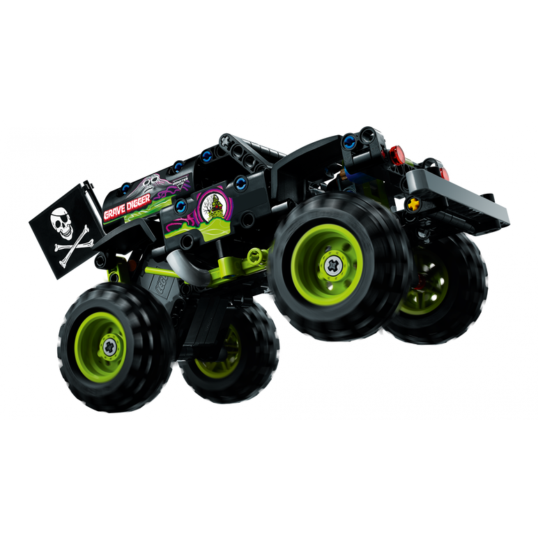 Monster jam,grave digger, lego 42118,  Seturi de constructie | electropc.ro