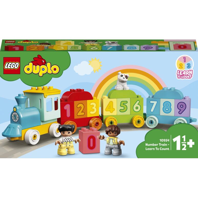 Number train - learn to count,  Seturi de constructie | electropc.ro