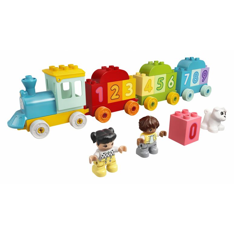 Number train - learn to count,  Seturi de constructie | electropc.ro