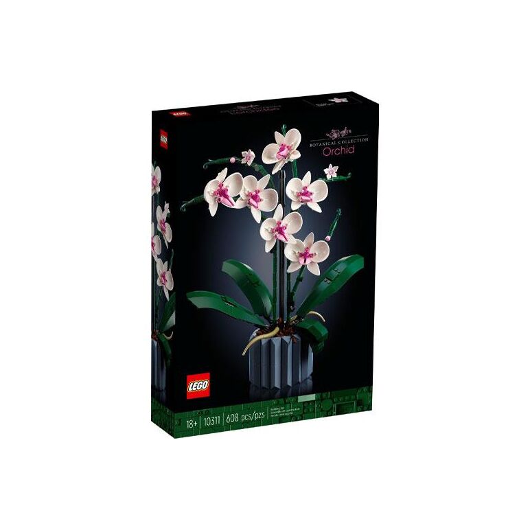 Orhidee, lego 10311,  Seturi de constructie | electropc.ro