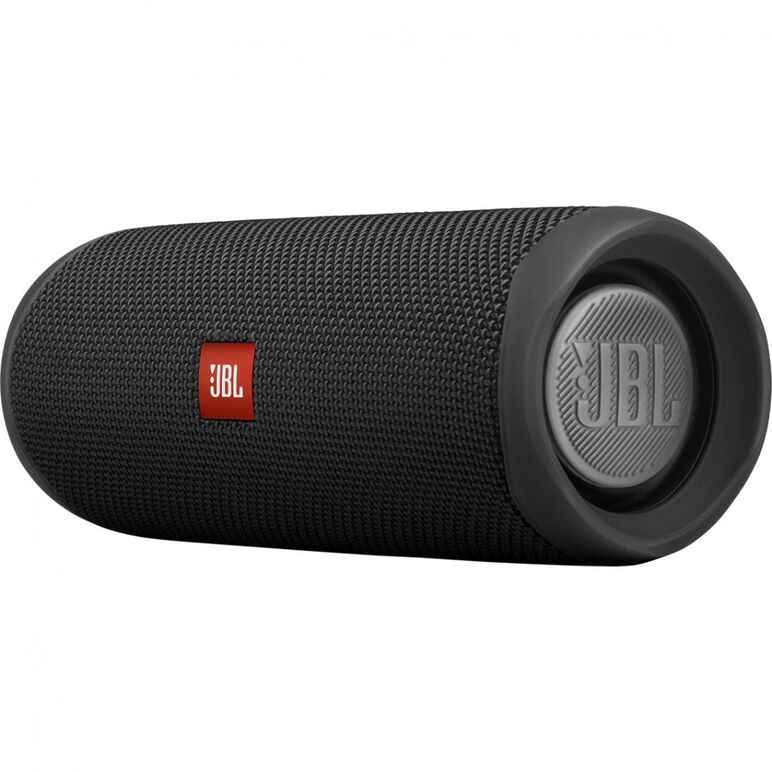 Portable speaker jbl flip 5 bt black,  Casti audio | electropc.ro