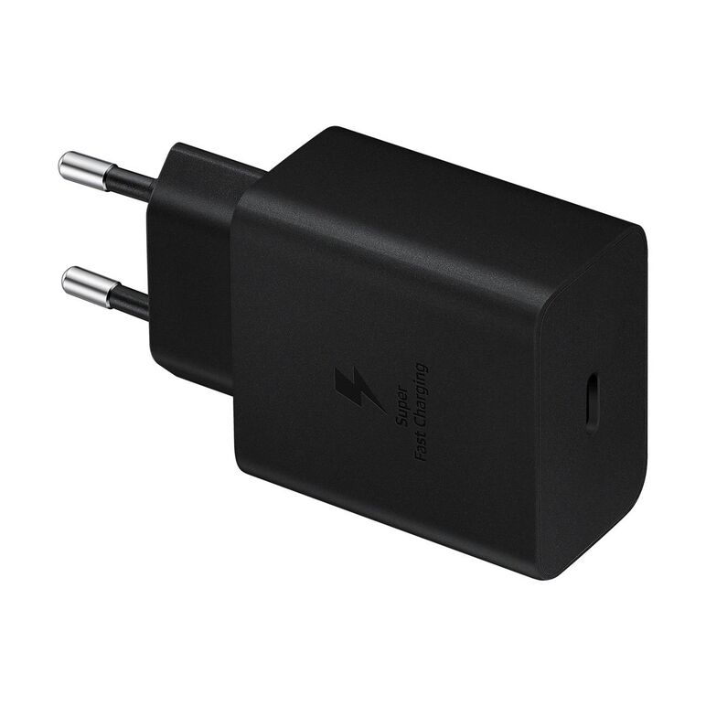 Samsung power adapter 45w bk w cable,  Incarcatoare telefoane | electropc.ro