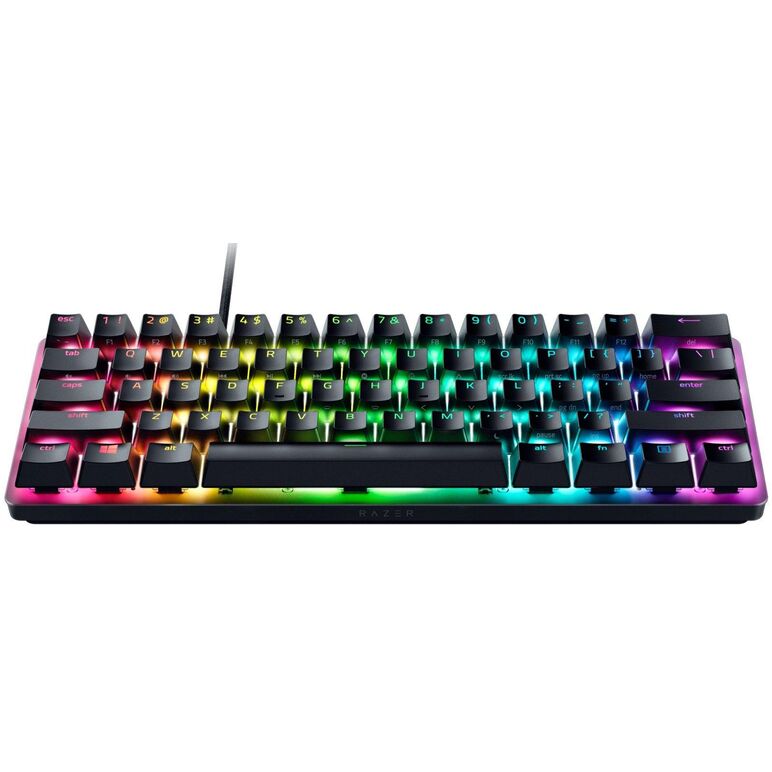 Tastatura razer huntsman mini analog us, negru,  Tastaturi | electropc.ro