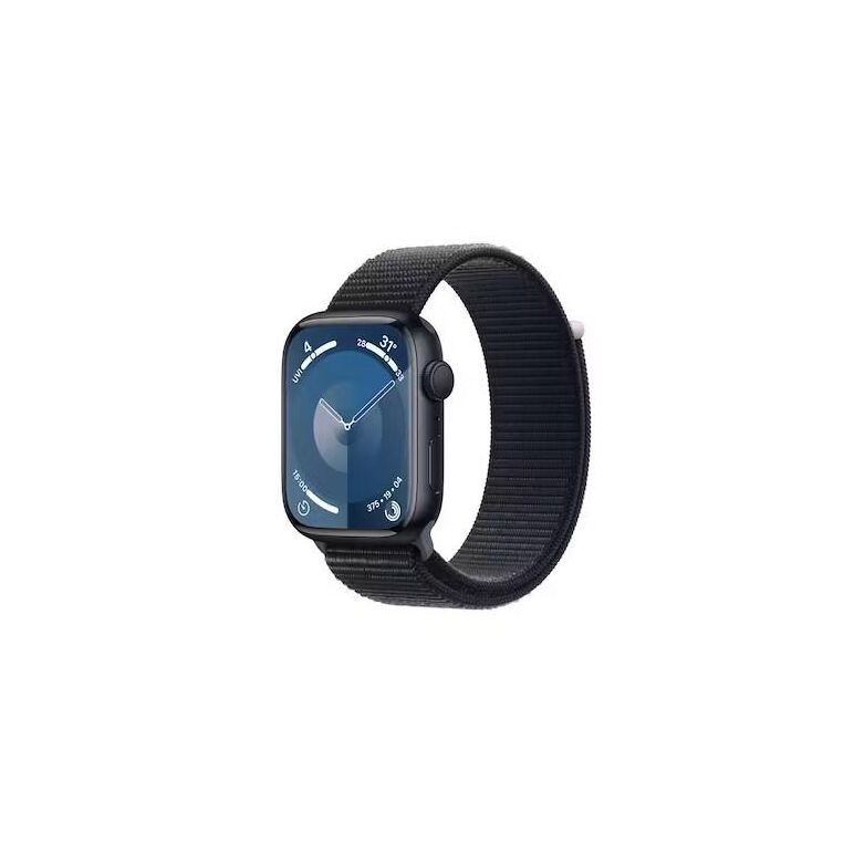 Apple watch s9 gps 45mm midnight alu case w midnight sport loop,  SmartWatch-uri | electropc.ro