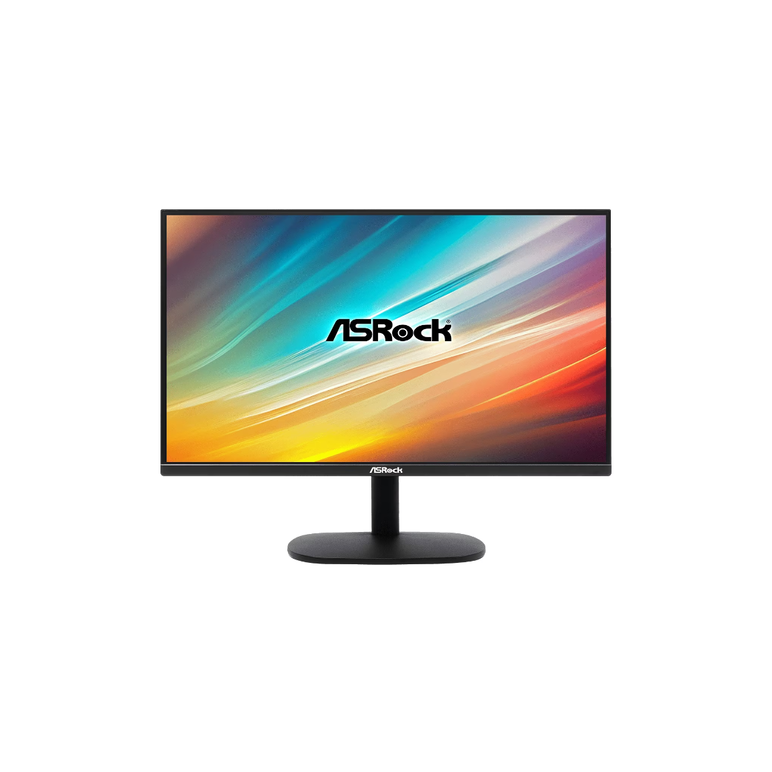 Asrock cl25ff  24.5" gaming monitor, aspect ratio: 16:9, ips, anti- glare, rezolutie: 1920 x 1080, refresh rate: 100hz, luminozitate: 300 cd/m², contrast ratio: 1300 :1, unghi vizualizare: 178°(h) / 178°(v), 16.7 m culori, timp raspuns: 1ms(mprt), flicker,  Monitoare LED | electropc.ro