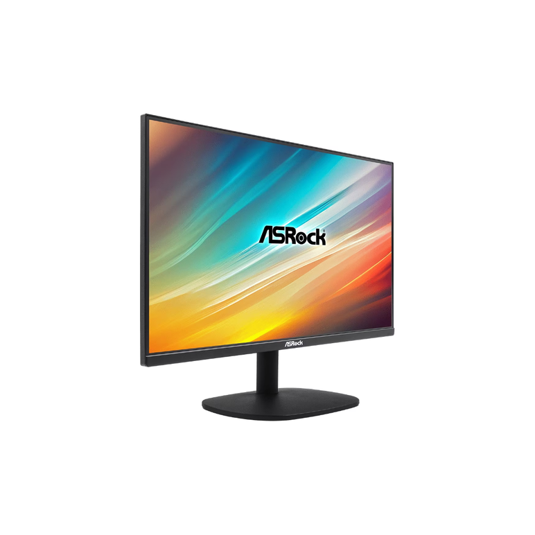 Asrock cl27ff  27" gaming monitor, aspect ratio: 16:9, ips, rezolutie: 1920 x 1080 fhd, luminozitate: 300 cd/m² , refresh rate: 100hz, contrast: 1000 :1, unghi vizualizare: 178°(h) / 178°(v), 16.7 m culori, timp raspuns:1ms(mprt), flicker-free,  low blue ,  Monitoare LED | electropc.ro
