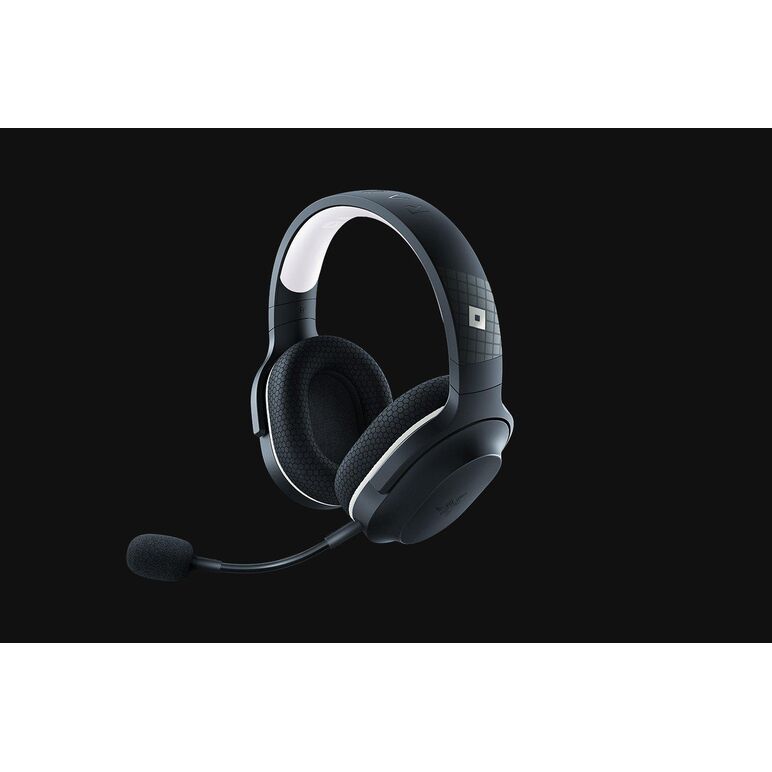 Casti cu microfon razer barracuda x roblox edition wireless, bluetooth 5.2, negru,  Casti audio | electropc.ro