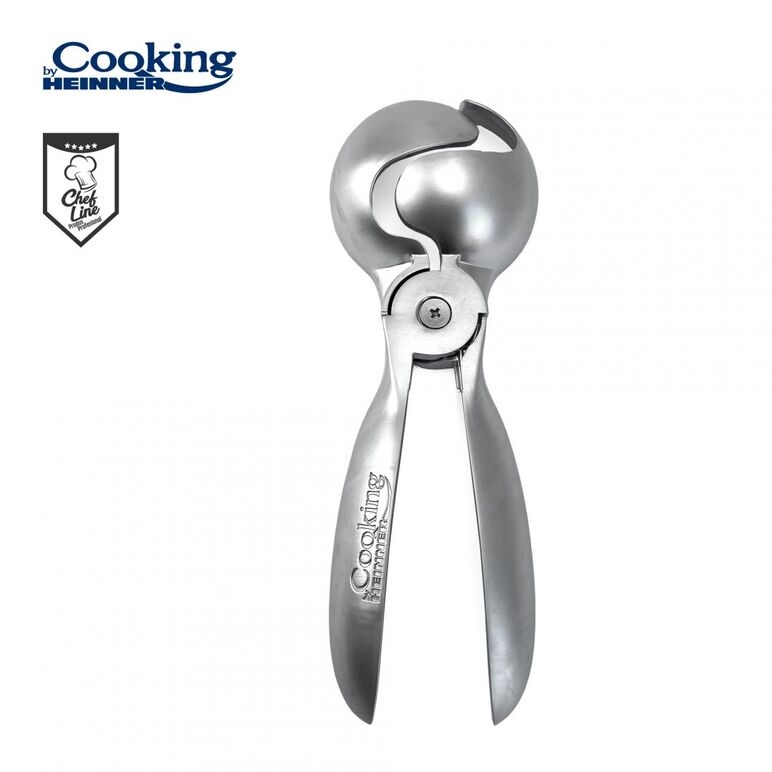 Cleste portionare dia. 6 cm, chef line, cooking by heinner,  Accesorii servire | electropc.ro