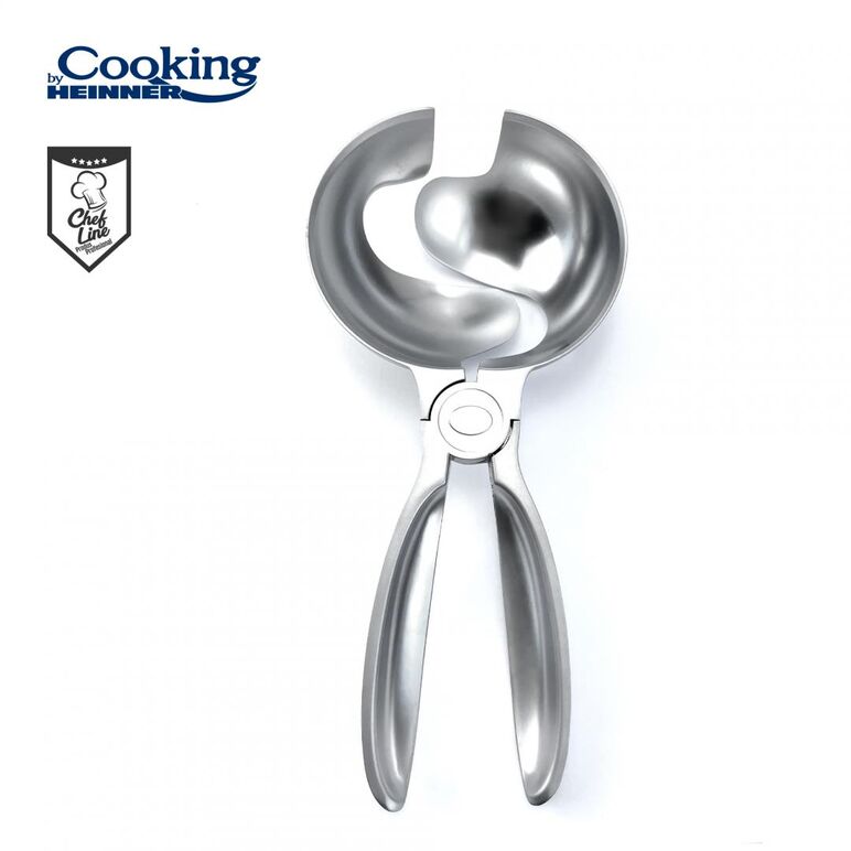 Cleste portionare dia 10 cm, chef line, cooking by heinner,  Accesorii servire | electropc.ro