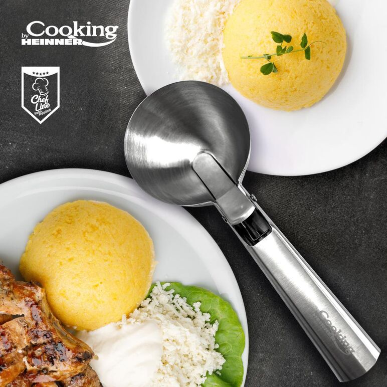 Cupa portionare dia 8.5 cm, chef line, cooking by heinner,  Accesorii servire | electropc.ro