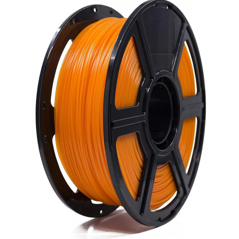 Filament pla 3d print avtek, orange, 0.5kg, diametru: 1.75mm.,  Accesorii imprimare 3D | electropc.ro