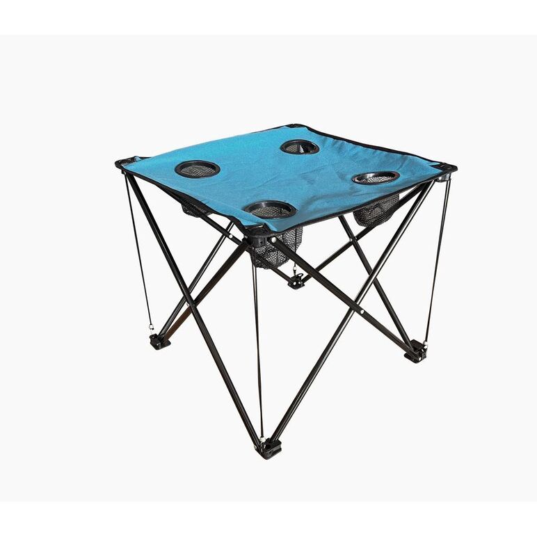 Hr set 2 scaune+masa pliabile camping,  Mobilier gradina | electropc.ro