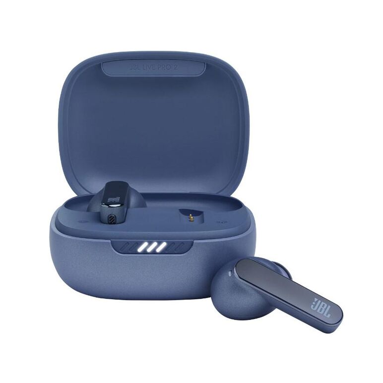 Jbl live pro 2 tws blue,  Casti audio | electropc.ro