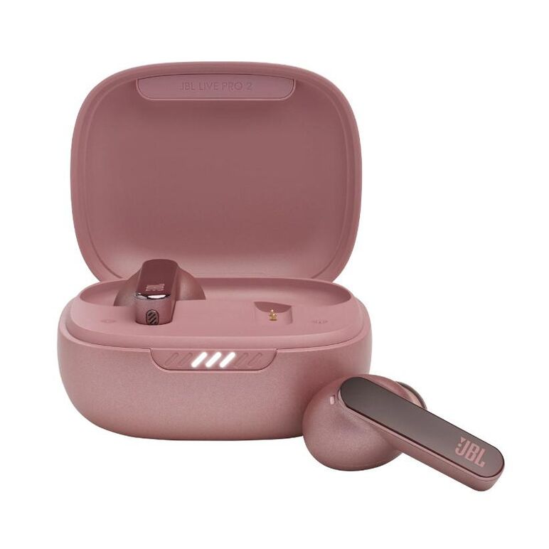 Jbl live pro 2 tws rose,  Casti audio | electropc.ro