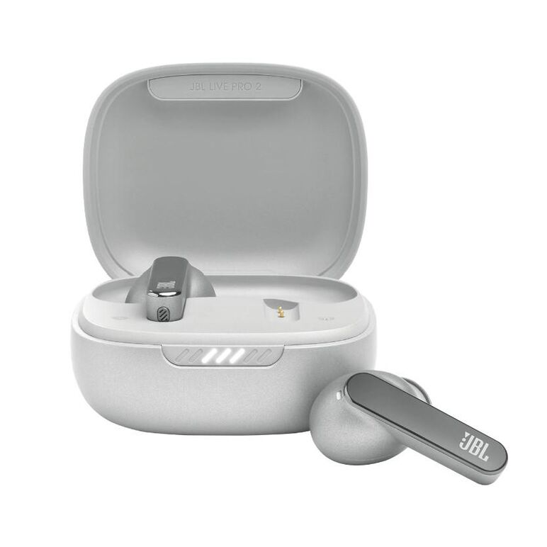 Jbl live pro 2 tws silver,  Casti audio | electropc.ro