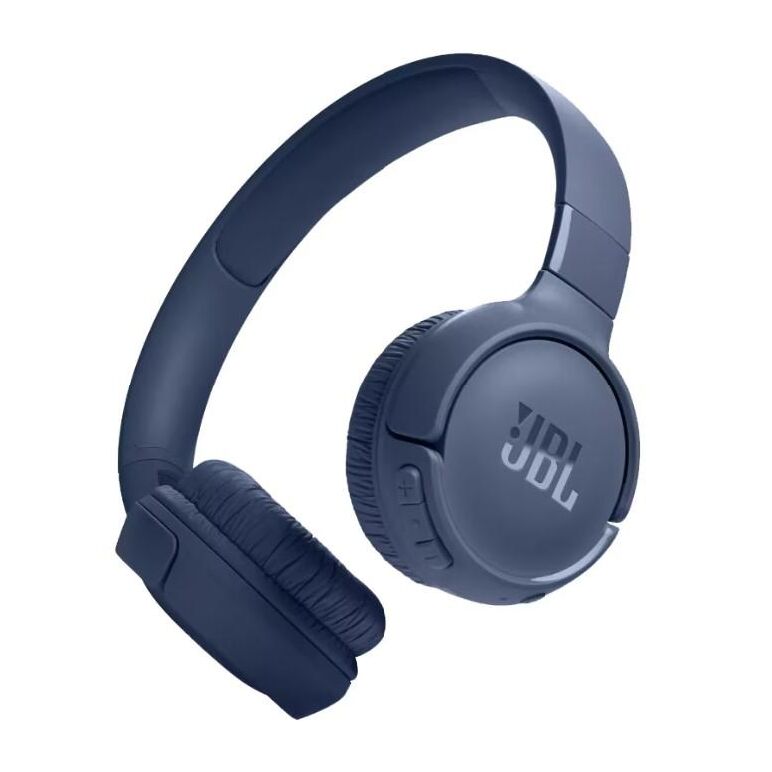 Jbl tune 520bt blue,  Casti audio | electropc.ro