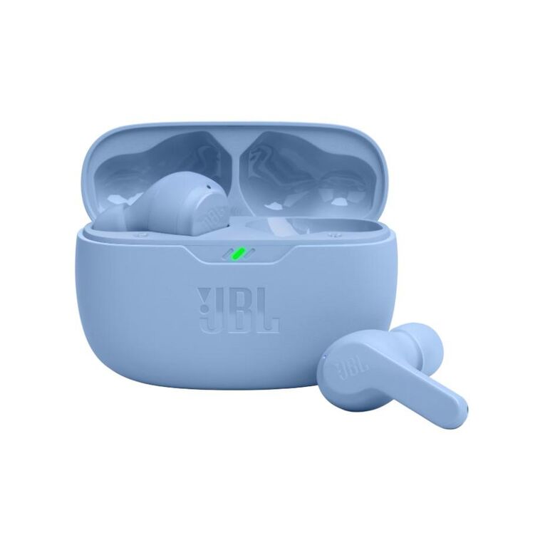 Jbl wave beam blue,  Casti audio | electropc.ro