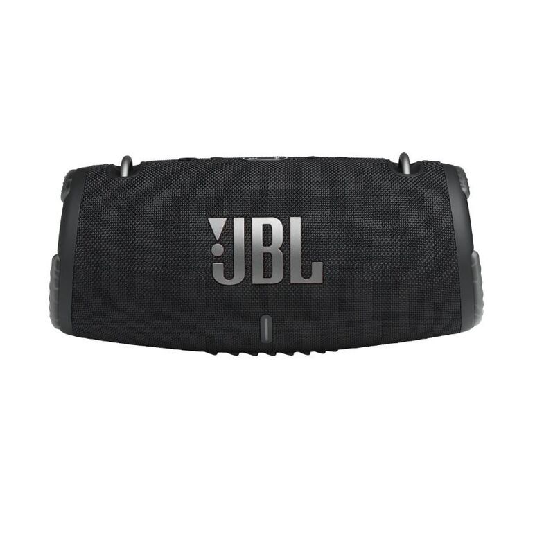 Jbl xtreme 3, bluetooth speaker, waterproof ip67, carry strap - black (jblxtreme3blkeu),  Sisteme audio | electropc.ro