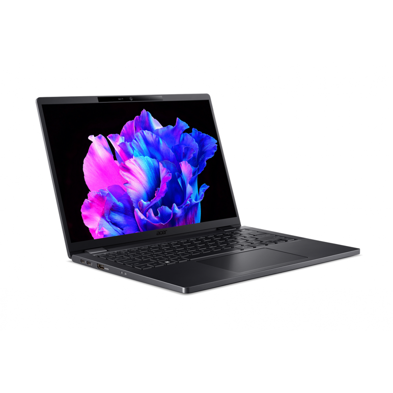 Laptop acer travelmate p6tmp614-53, 14.0" display with ips (in-plane switching) technology, wuxga 1920 x 1200, high-brightness (400nits) acer comfyview™ led-backlit tft lcd 16:10 aspect ratio, color gamut srgb 100% wide viewing angle up to 170 degrees, in,  Laptopuri | electropc.ro