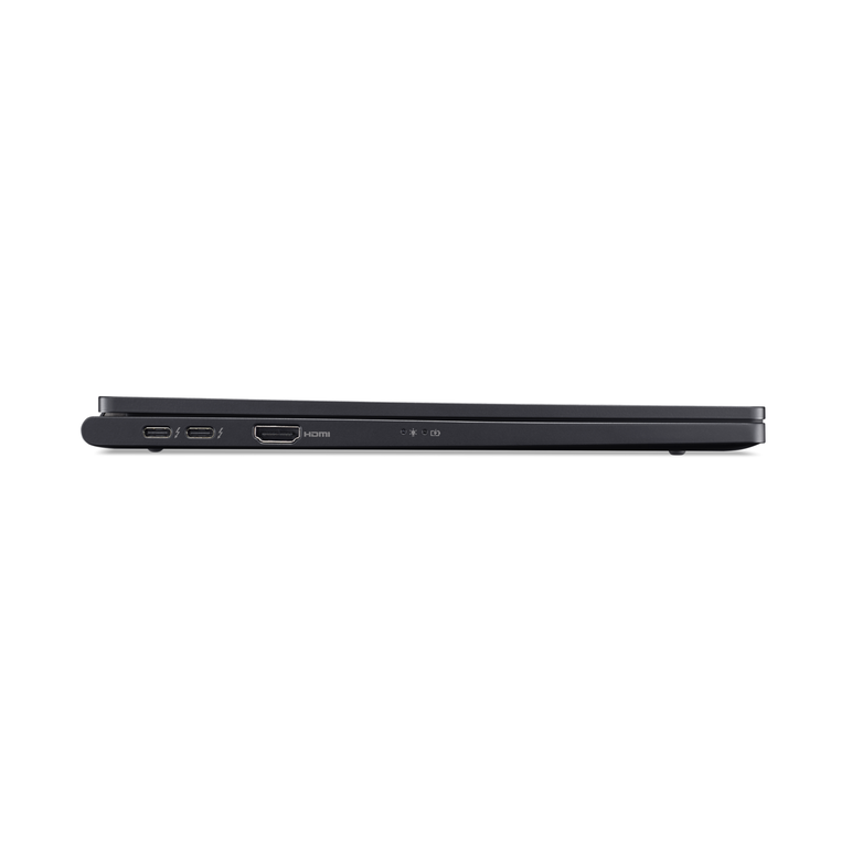 Laptop acer travelmate p6tmp614-53, 14.0" display with ips (in-plane switching) technology, wuxga 1920 x 1200, high-brightness (400nits) acer comfyview™ led-backlit tft lcd 16:10 aspect ratio, color gamut srgb 100% wide viewing angle up to 170 degrees, in,  Laptopuri | electropc.ro