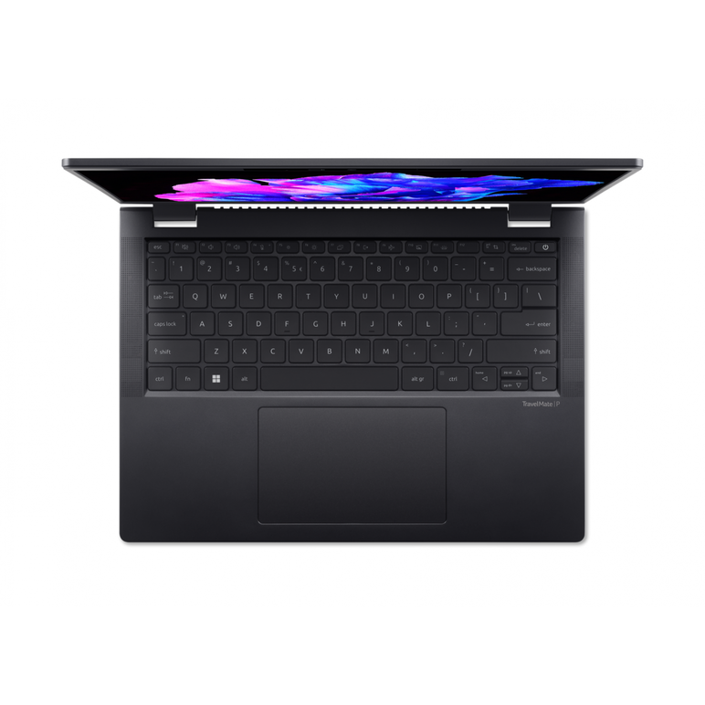 Laptop acer travelmate p6tmp614-53, 14.0" display with ips (in-plane switching) technology, wuxga 1920 x 1200, high-brightness (400nits) acer comfyview™ led-backlit tft lcd 16:10 aspect ratio, color gamut srgb 100% wide viewing angle up to 170 degrees, in,  Laptopuri | electropc.ro