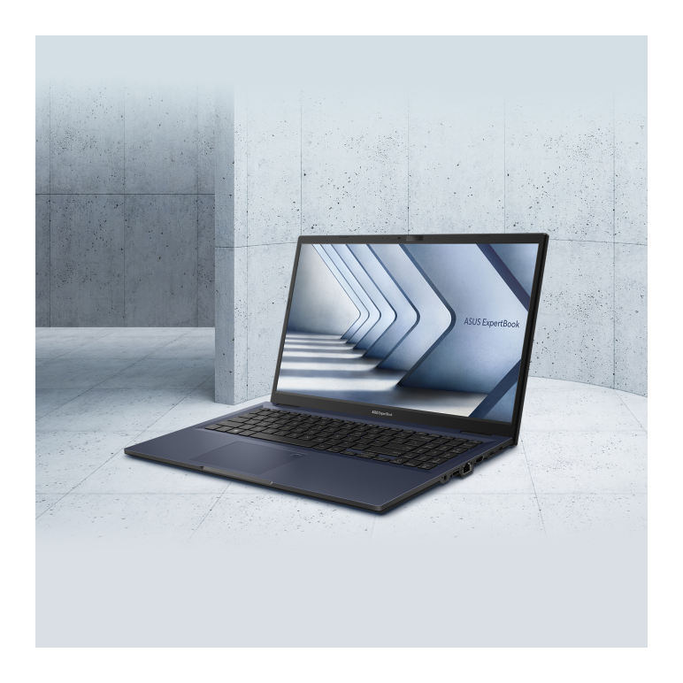 Laptop business asus expertbook b1, b1502cba-nj2912, 15.6-inch, fhd (1920 x 1080) 16:9, intel® core™ i3-1215u processor 1.2 ghz (10m cache, up to 4.4 ghz, 6 cores), intel® uhd graphics, 1x ddr4 so-dimm slot, 1x m.2 2280 pcie 4.0x4, ddr4 8gb, 256gb m.2 228,  Laptopuri | electropc.ro