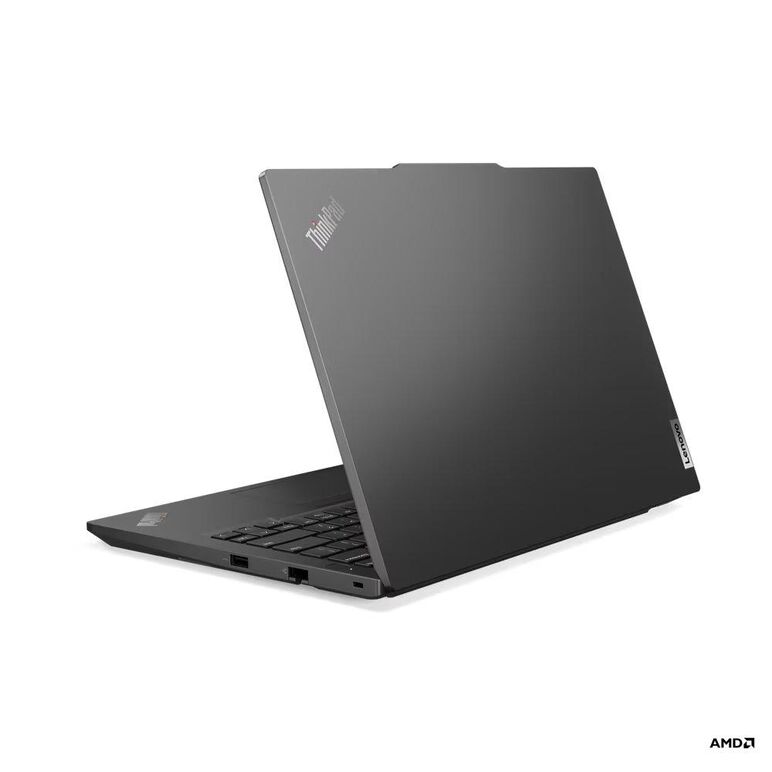 Laptop lenovo thinkpad e14 gen 5 (amd), 14" wuxga (1920x1200) ips 300nits anti-glare, 45% ntsc, amd ryzen™ 7 7730u (8c / 16t, 2.0 / 4.5ghz, 4mb l2 / 16mb l3), video integrated amd radeon™ graphics, ram 8gb soldered ddr4-3200 + 8gb so-dimm ddr4-3200, ssd 5,  Laptopuri | electropc.ro