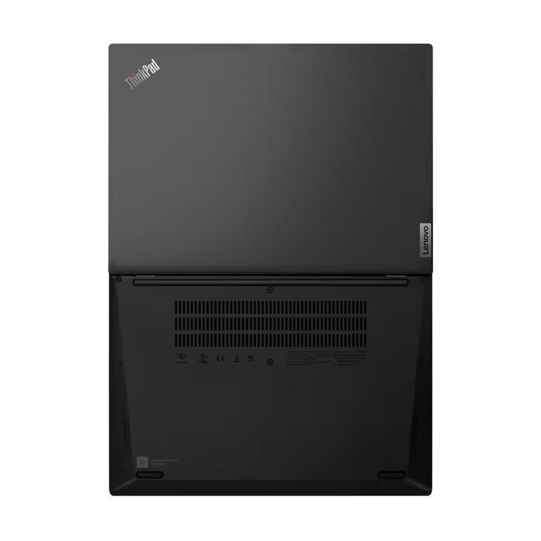Laptop lenovo thinkpad l13 gen 4 (intel), 13.3" wuxga (1920x1200) ips 300nits anti-glare, 45% ntsc, intel® core™ i7-1355u, 10c (2p + 8e) / 12t, p-core 1.7 / 5.0ghz, e-core 1.2 / 3.7ghz, 12mb, video integrated intel® iris® xe graphics, ram 32gb soldered lp,  Laptopuri | electropc.ro