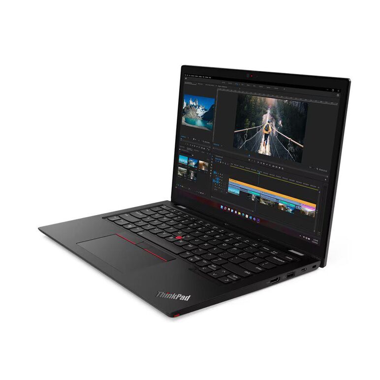 Laptop lenovo thinkpad l13 yoga gen 4, 13.3" wuxga (1920x1200) ips 300nits anti-reflection / anti-smudge, 100% srgb, touch, intel® core™ i7-1355u, 10c (2p + 8e) / 12t, p-core 1.7 / 5.0ghz, e-core 1.2 / 3.7ghz, 12mb, video integrated intel® iris® xe graphi,  Laptopuri | electropc.ro