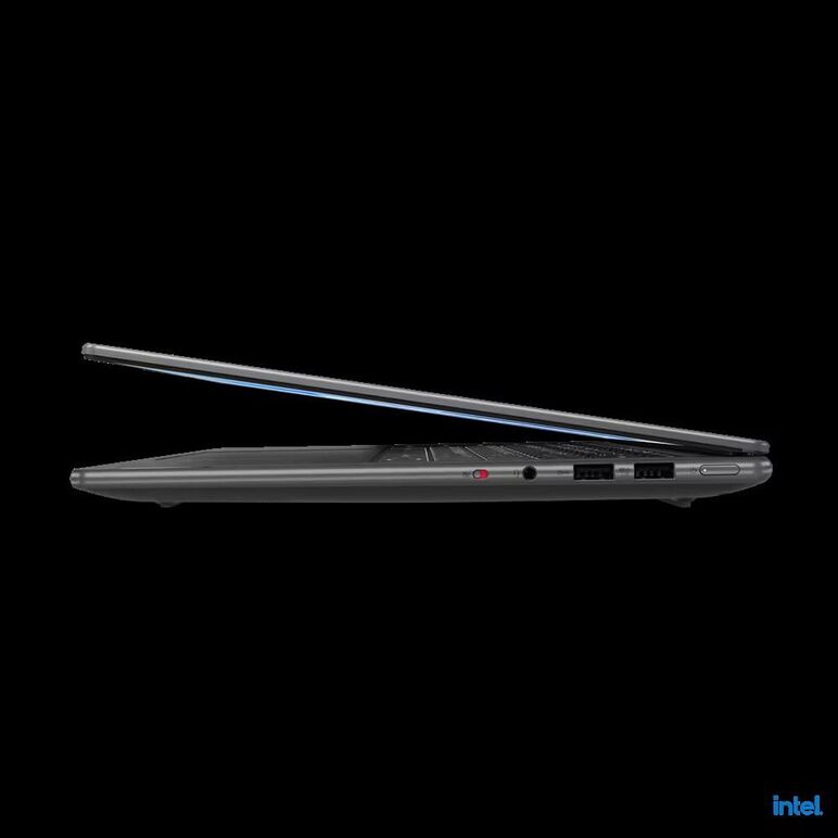 Laptop lenovo yoga pro 9 14irp8, 14.5" 3k (3072x1920) ips 400nits glossy, 100% p3, 100% srgb, 120hz, eyesafe®, dolby® vision™, glass, intel® core™ i9-13905h, 14c (6p + 8e) / 20t, p-core 2.6 / 5.4ghz, e-core 1.9 / 4.1ghz, 24mb, video nvidia® geforce rtx™ 4,  Laptopuri | electropc.ro