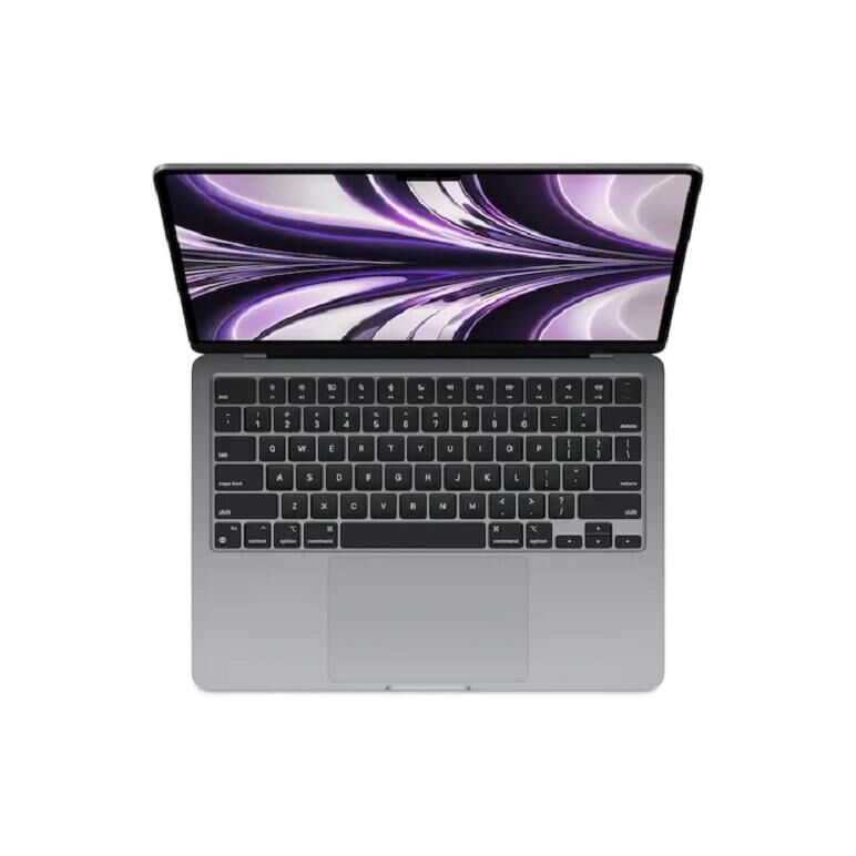Macbook air 13.6" retina/ apple m2 (cpu 8-core, gpu 10-core, neural engine 16-core)/24gb/1tb  - space grey - int kb (2022),  Laptopuri | electropc.ro