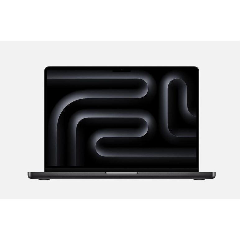 Macbook pro 14.2"/apple m3 max (cpu 16-core, gpu 40-core, neural engine 16-core)/64gb/1tb - space black - int,  Laptopuri | electropc.ro