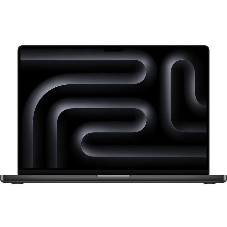Macbook pro 16.2"/apple m3 pro (cpu 12-core, gpu 18-core, neural engine 16-core)/18gb/512gb - space black - int,  Laptopuri | electropc.ro