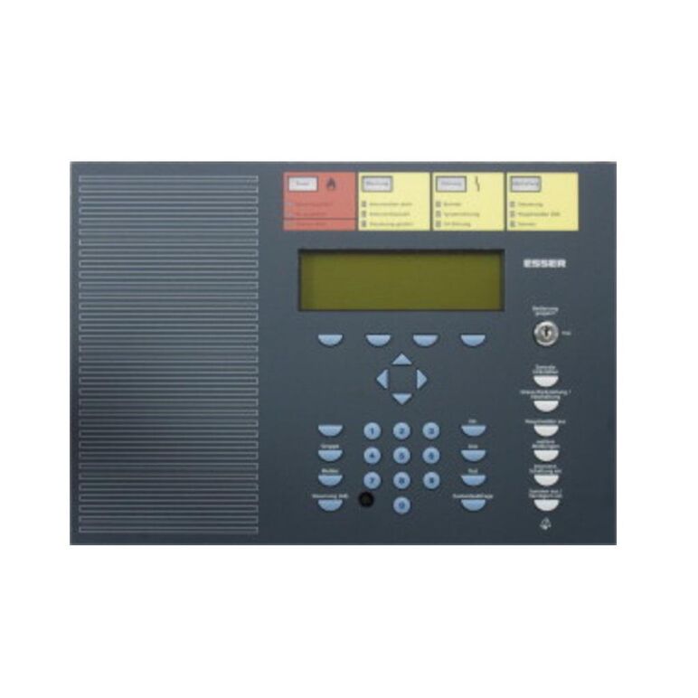 Modul protect. pt linia de aliment. 230v esser 764732,  Centrale si tastaturi | electropc.ro
