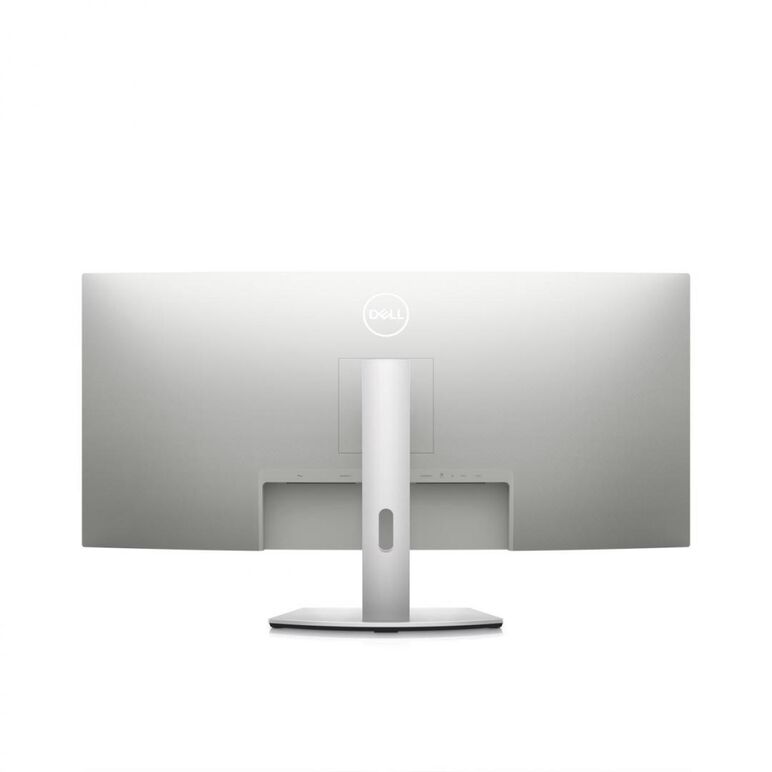Monitor dell curved usb-c 34'', 86.42 cm, wqhd (3440 x 1440) at 100hz, screen type: active matrix-tft lcd, panel technology: vertical alignment (va), backlight: led edgelight system, display screen coating: anti- glare treatment of the front polarizer (3h,  Monitoare LED | electropc.ro