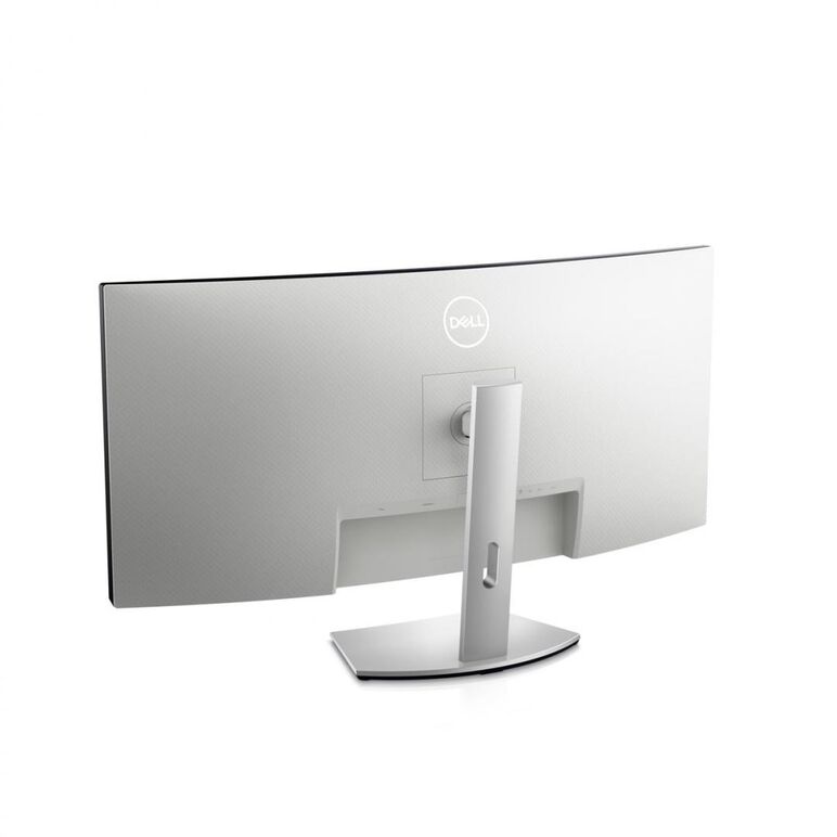 Monitor dell curved usb-c 34'', 86.42 cm, wqhd (3440 x 1440) at 100hz, screen type: active matrix-tft lcd, panel technology: vertical alignment (va), backlight: led edgelight system, display screen coating: anti- glare treatment of the front polarizer (3h,  Monitoare LED | electropc.ro
