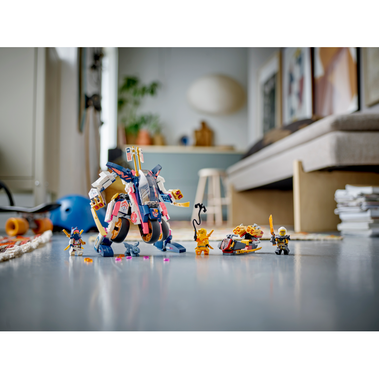 Motocicleta-robot a sorei, 71792 lego,  Seturi de constructie | electropc.ro
