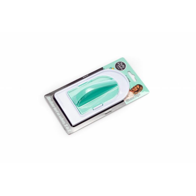 Nivelator tort plastic cu maner, 2 in 1 simona pope, cooking by heinner,  Accesorii bucatarie | electropc.ro
