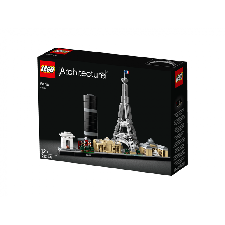 Paris, lego 21044,  Seturi de constructie | electropc.ro