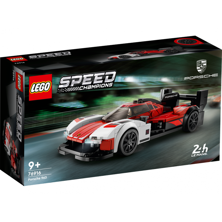 Porsche 963, lego 76916,  Seturi de constructie | electropc.ro