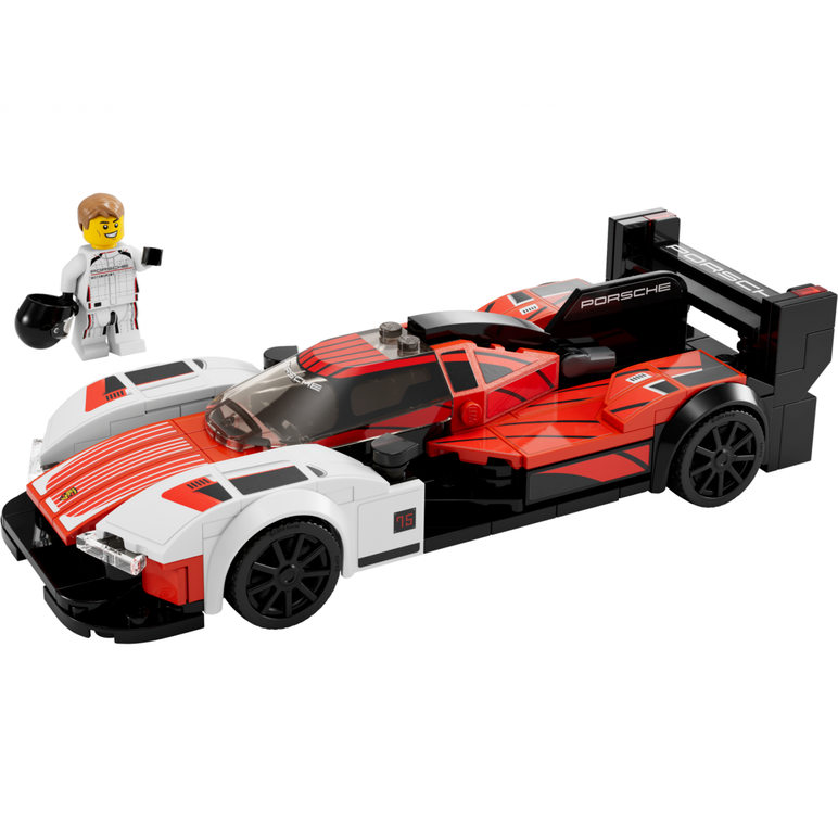 Porsche 963, lego 76916,  Seturi de constructie | electropc.ro