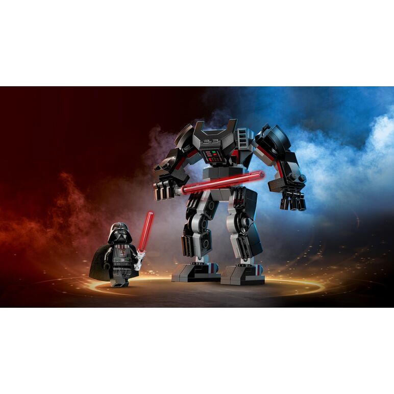 Robot darth vader, 75368 lego,  Seturi de constructie | electropc.ro