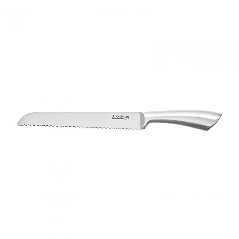 Set cutite de bucatarie, 5 piese,silver, cooking by heinner,  Cutite & seturi | electropc.ro