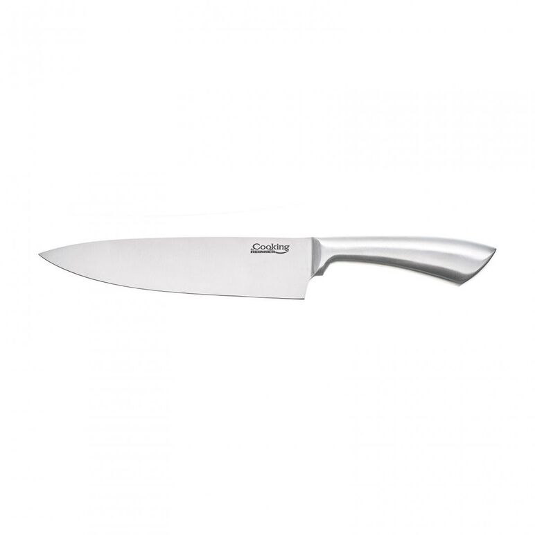 Set cutite de bucatarie, 5 piese,silver, cooking by heinner,  Cutite & seturi | electropc.ro