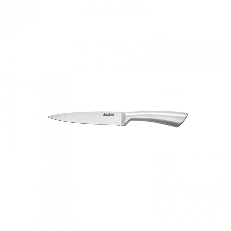 Set cutite de bucatarie, 5 piese,silver, cooking by heinner,  Cutite & seturi | electropc.ro