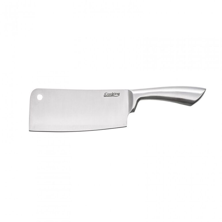 Set cutite de bucatarie, 5 piese,silver, cooking by heinner,  Cutite & seturi | electropc.ro