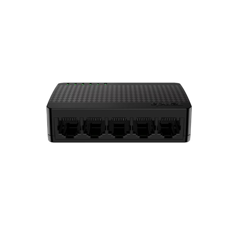 Tenda 5p-gigabit unmanaged desktop switch sg105m, standarde retea: eee802.3, ieee802.3u, ieee802.3x, ieee802.3ab, interfata: 5*10/100/1000base-t ethernet ports, dimensiuni: 82mm*52mm*22mm(l*w*h), material: plastic, capacitate switch: 10 gbps, packet forwa,  Switch-uri | electropc.ro