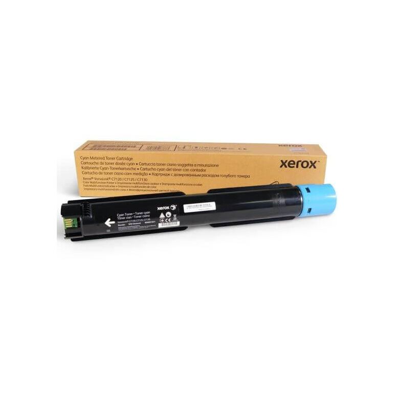 Toner xerox 006r01829 cyan 18500 pagini pentru c7120/c7125/c7130,  Tonere | electropc.ro