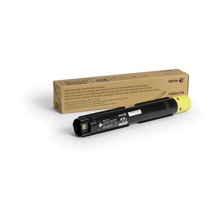 Toner xerox 006r01831 yellow 18500 pagini pentru c7120/c7125/c7130,  Tonere | electropc.ro